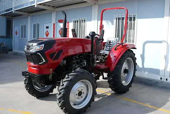 tractor-model