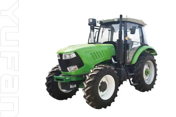 utility-tractor-model