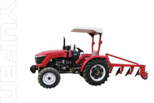 small-tractor-model