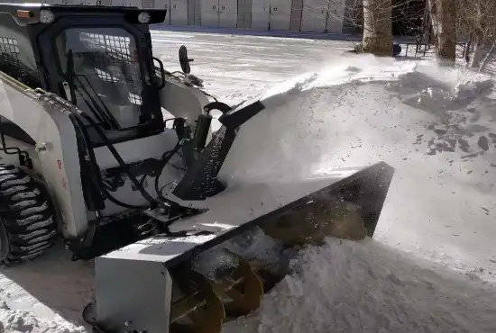 machine-clearning-snow