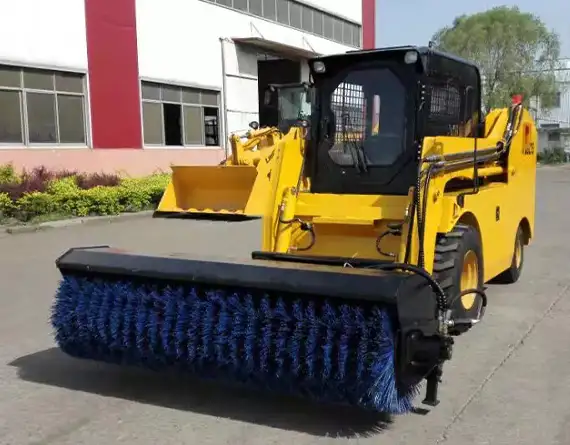 skid-steer-broom