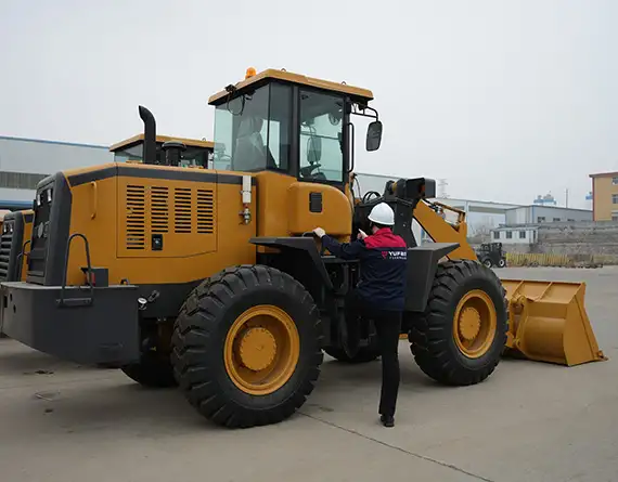 wheel-loader-factory
