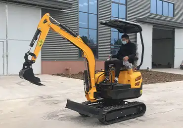 excavator-mulcher
