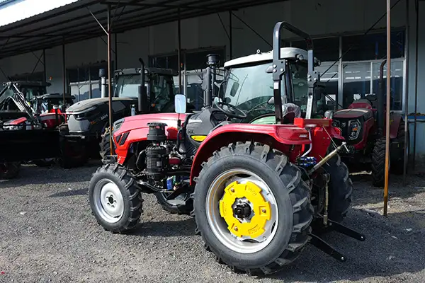 small-compact-tractor