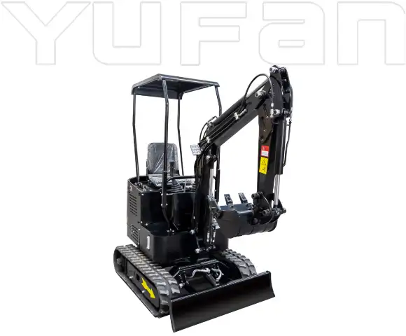 mini-small-excavator