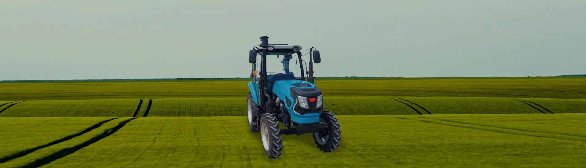 mini-tractor