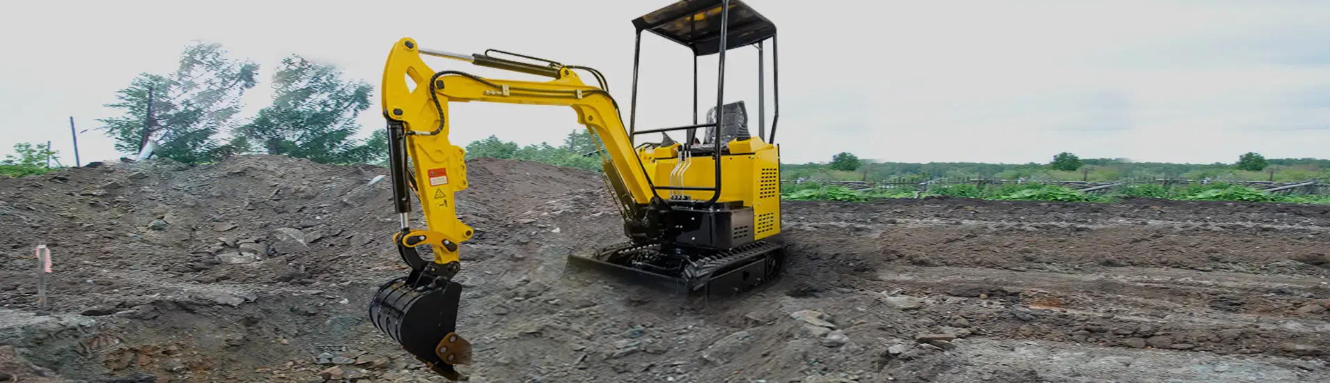 3-ton-excavator