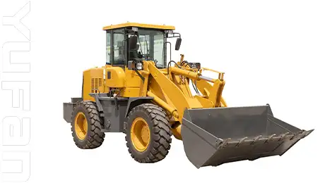 articulated-loader-china