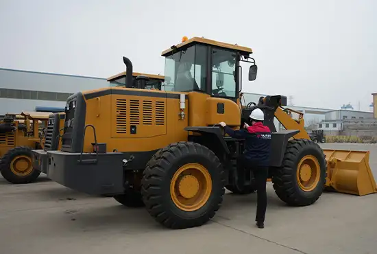 wheel-loader-factory