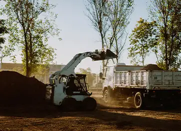 backhoe-loader