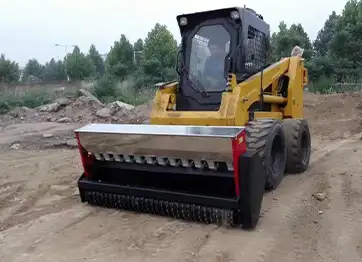 skid-steer-mulcher