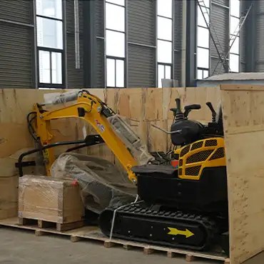 excavator-packing