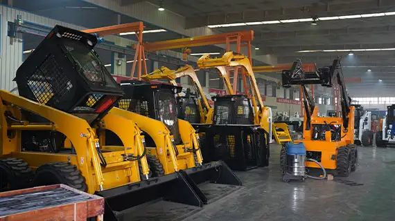 loader-servicing