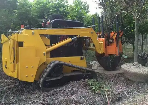 stump-grinder