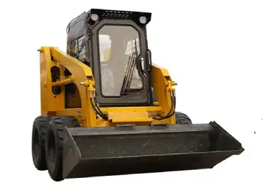 driving-skid-steer
