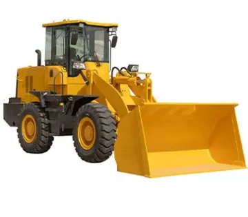 yufan-wheel-loader