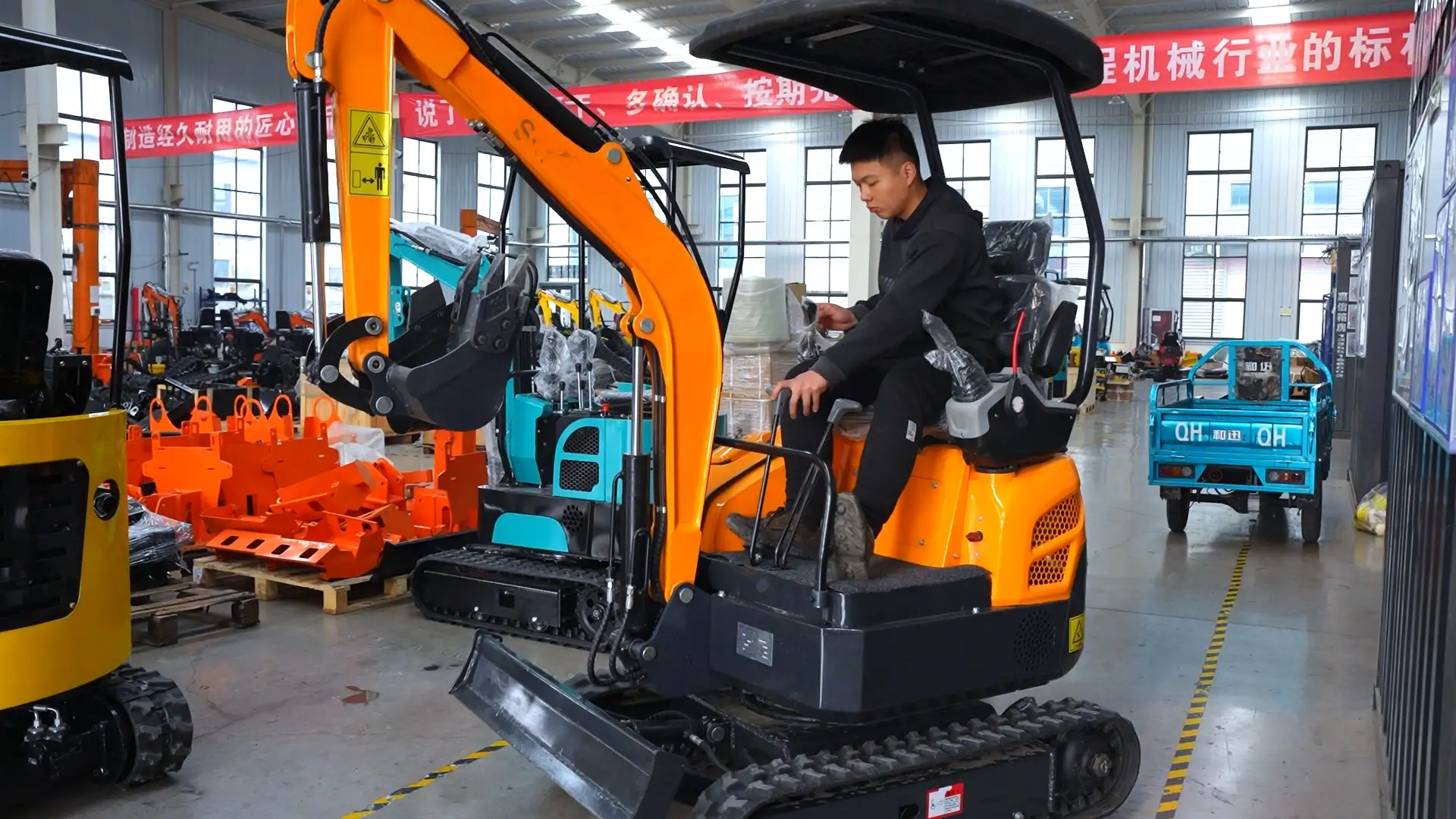 operate-an-excavator