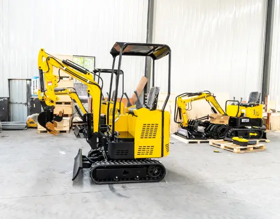 excavator-oem-solution