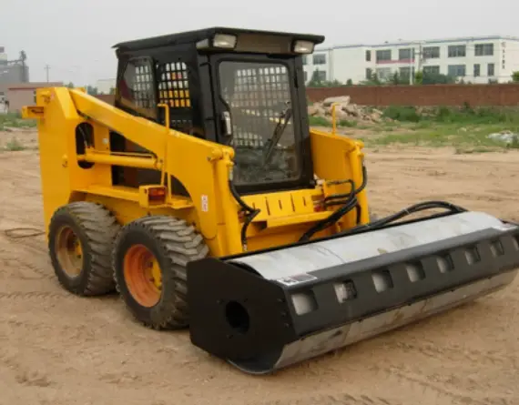 skid-loader-factory