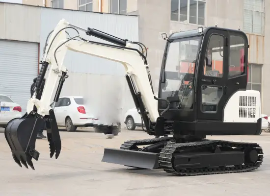 brand-new-excavator