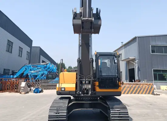 excavator-yft150h