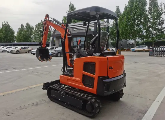 4000lbs-excavator-manufacturer