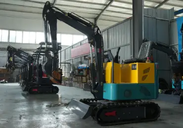 electric-digging-machine