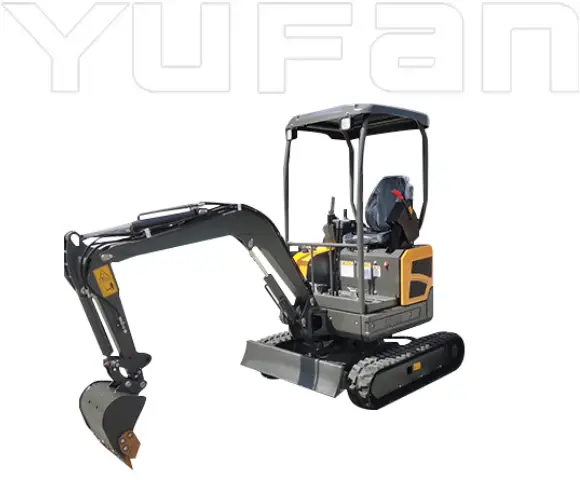 mini-digging-machine