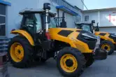 tractor-machine