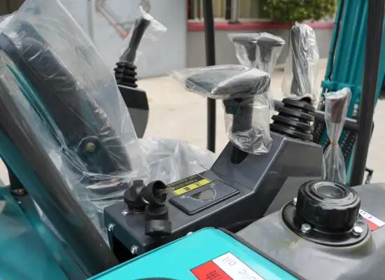 small-excavator-cabin