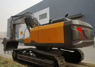 large-digger-china