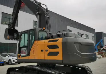 yufan-medium-excavator