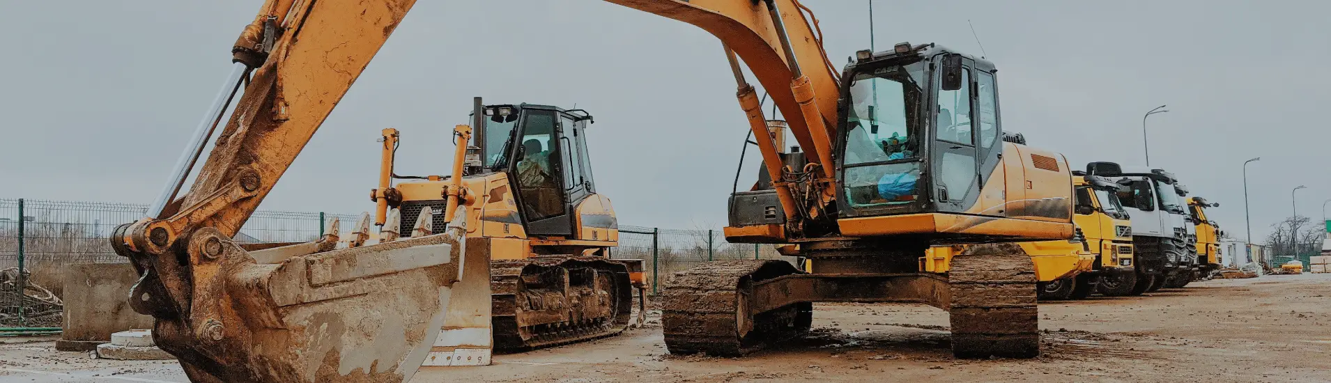 demolition-excavator