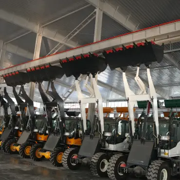 machinery-manufacturer