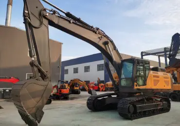 excavation-machine-factory