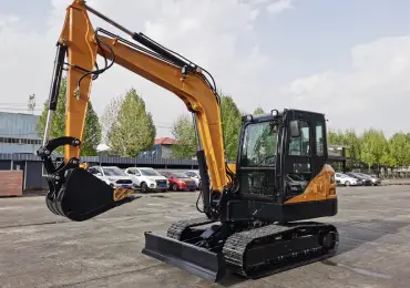 mid-size-excavator