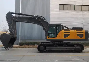 large-excavator