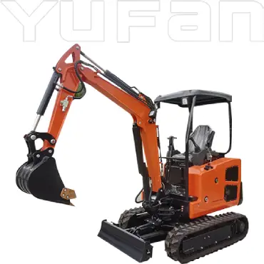 full-hydraulic-excavator