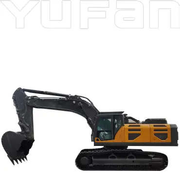hydraulic-digger