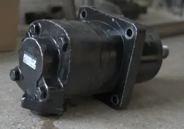 hydraulic-motor