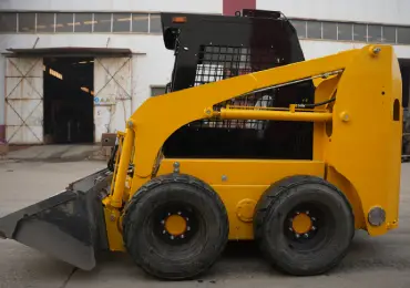 skid-steer-loaders