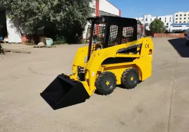 small-loader