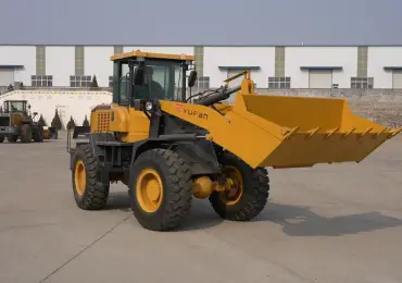 wheel-loader