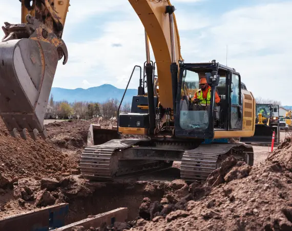 surface-mining-machine