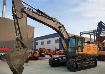 large-mining-machine