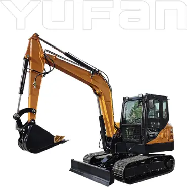 yft65h-excavator
