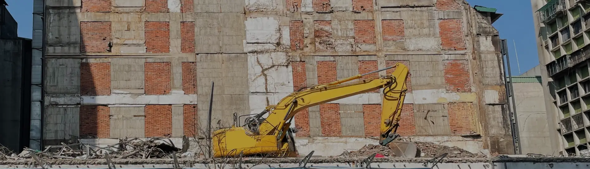 demolition-equipment