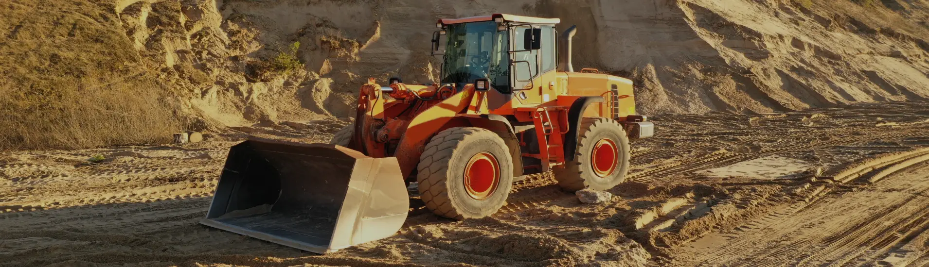 wheel-loader