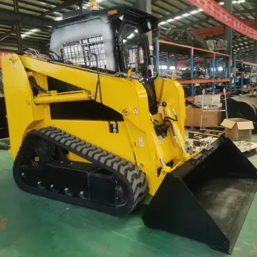 compact-track-loaders