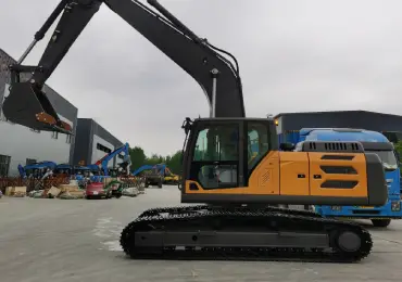 23t-excavator